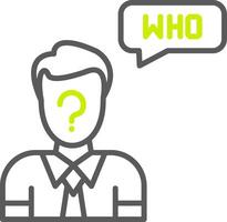 Who 3D App Feature vector