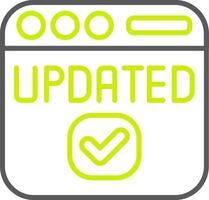 Updated Optimized Line Drawing vector