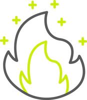 Fire Advanced UI Module vector