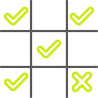 Market Positioning Advanced Web Graphic vector