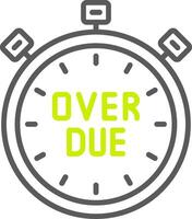 Overdue NextGen Design Token vector