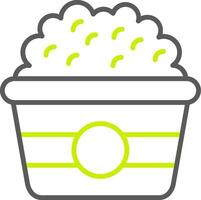 Popcorn NextGen UI Module vector
