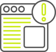 Reminder Polished App Object vector