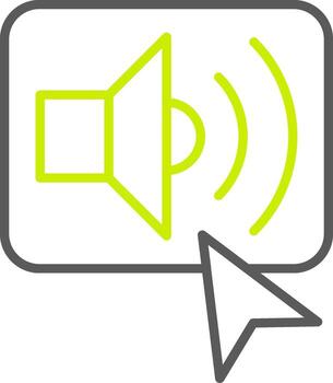 Sound Dynamic Tech Badge vector