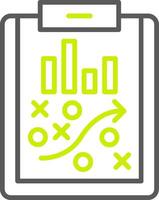Strategy Custom Creative Piece vector