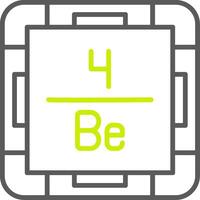 Beryllium Elegant App Object vector