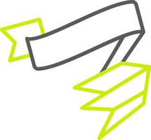 Folded Ribbon Smart Interface Unit vector