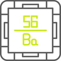 Barium Advanced App Object vector