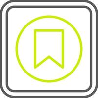 Label Trendy UI Label vector