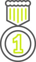 1st Prize Scalable App Token vector