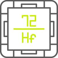 Hafnium NextGen Interface Symbol vector