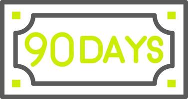Days Advanced UX Asset vector