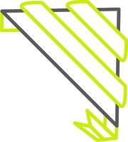 Banner Advanced Web Graphic vector
