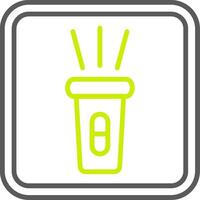 Torch Advanced Tech Badge vector