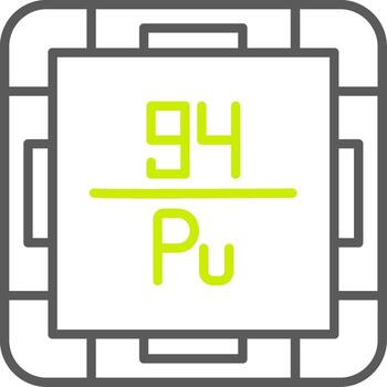 Plutonium Dynamic App Object vector