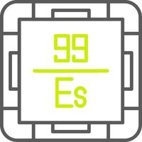Einsteinium Optimized App Object vector