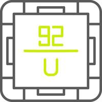 Uranium Polished UI Module vector