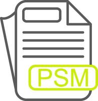 PSM Custom UX Asset vector