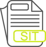 SIT Advanced Interface Symbol vector