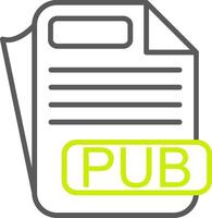 PUB Polished Design Token vector