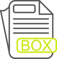 BOX Advanced UI Module vector