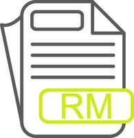 RM Subtle Interface Detail vector