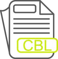 CBL Custom UX Asset vector