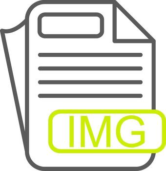 img dinámica aplicación objeto vector