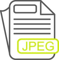 JPEG Custom UX Asset vector