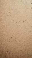 Smooth matte kraft cardstock with visible pulp and natural earthy tones photo