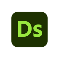 Adobe Substance 3D Designer Icon, App Logo, Editable Transparent Background Social Media Design for Digital Download png