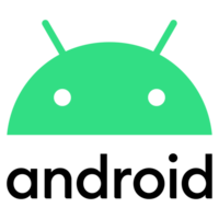 Android Robot Head Official Color Logo and Symbol High Quality, Transparent Background Digital Download png