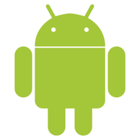 Android Robot Official Color Logo and Symbol High Quality, Transparent Background Digital Download png