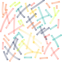 Abstract colorful lines pattern repeat tile png