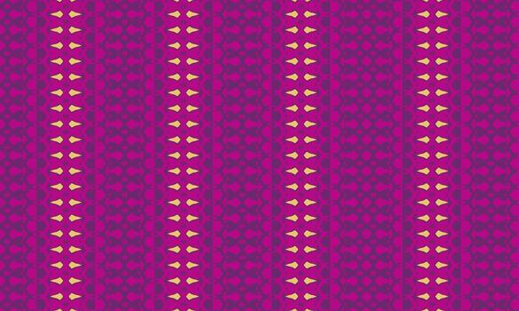 vibrante fucsia resumen estampado antecedentes con alterno vertical geométrico elementos vector