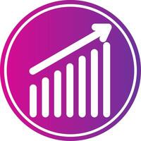 Traffic Glyph Design Icon vector