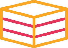 Parcel New Lock Design vector