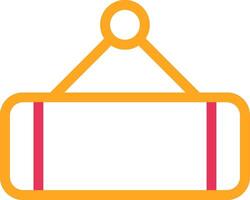 Tag New Lock Design vector