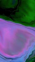 Fluid Painting Abstract Texture Intensive Colorful Mix Of Galactic Vibrant Colors Texture Style. video
