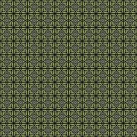 A green and black patterned background vector