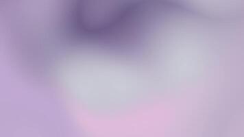 Soft purple abstract blurred background texture video