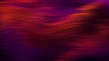 abstract colorful background with waves video