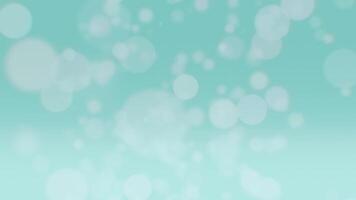 Colorfull Bokeh Background video