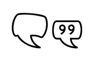 Unique design featuring books and quotation marks as symbols of literary quotes for World Book and Copyright Day, highlighting the value of written works and literature vector