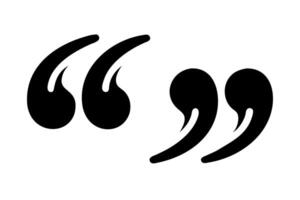 Digital illustrations of speech bubbles with literary quotes and books, designed for World Book and Copyright Day, emphasizing the significance of literary expression vector