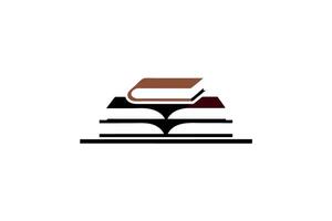 World Book Day Iconic Books Stack Illustration with Detailed Design, Symbolizing Knowledge, Literature, and Learning for Creative Projects vector