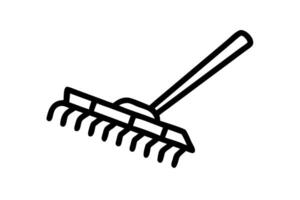 plowing a field with symbolizing traditional farming practices in a green rural setting with rolling hills and trees vector
