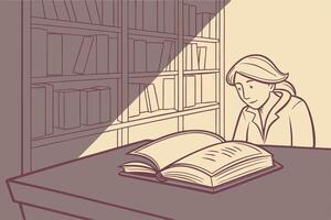 An open book, with a sunburst above it, illustrating knowledge and inspiration, perfect for World Book Day celebration vector