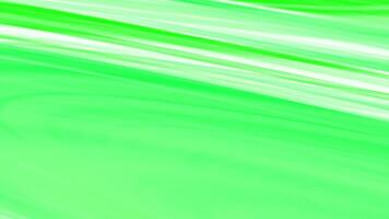 silky green and white motion background with flowing lines, great for clean branding, UI, or natural-themed content. video