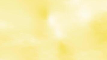 Minimalist yellow watercolor background in pastel tones with subtle depth, perfect for fashion branding or modern event invitations. video